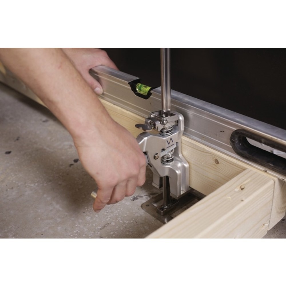 Produktabbildung Nr. 6: VIKING ARM Universal Hebe- und Spannwerkzeug, Spreizweite 150 - 360 mm, Hubhöhe 6 - 215 mm
