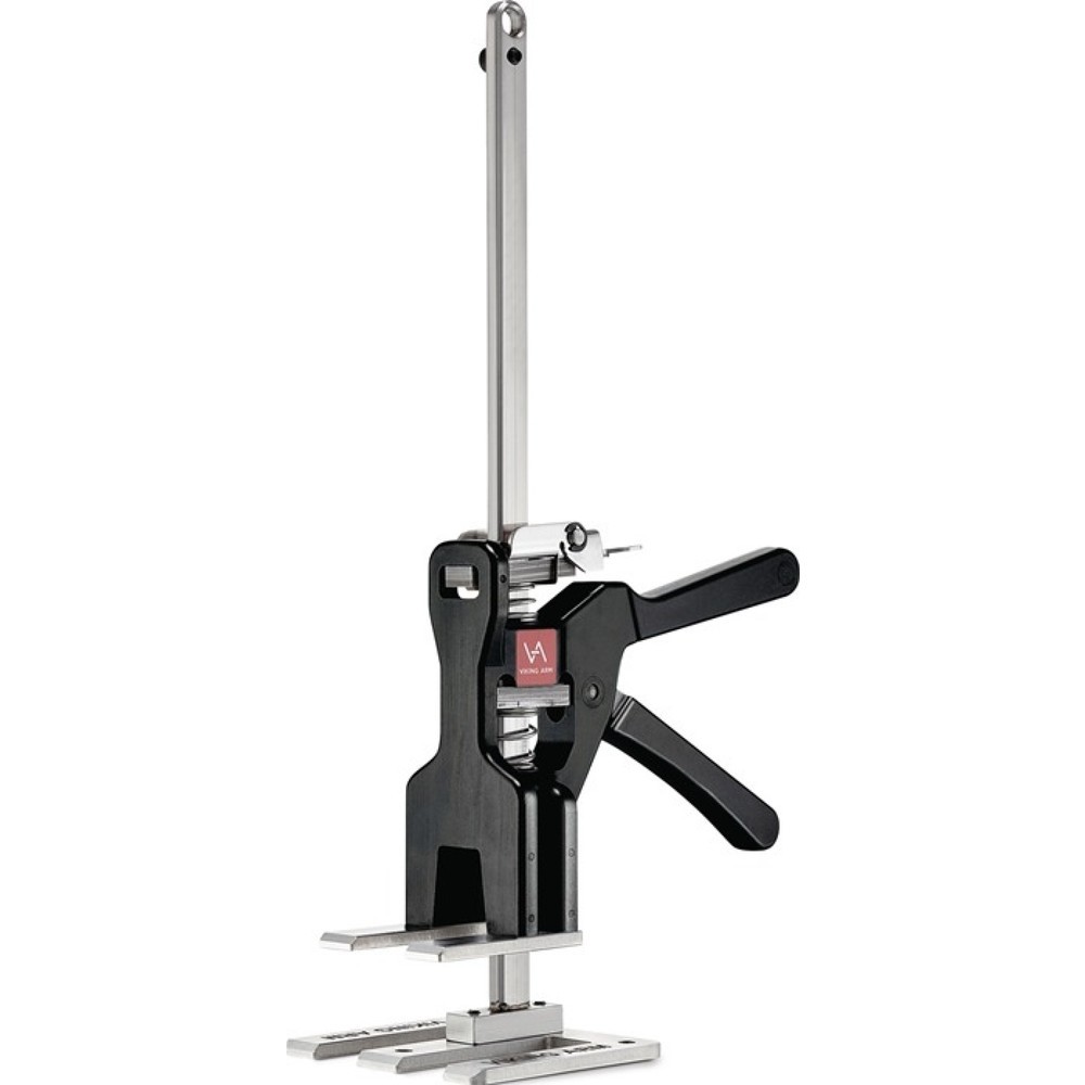 Produktabbildung: VIKING ARM Universal Hebe- und Spannwerkzeug, Spreizweite 150 - 360 mm, Hubhöhe 6 - 215 mm