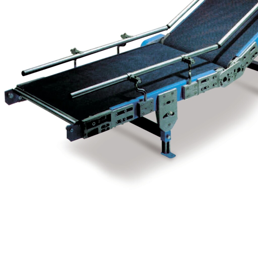 Vorlaufband für Gurtförderer, Gurtbreite 200 mm Produktabbildung: Vorlaufband für Gurtförderer, Gurtbreite 200 mm