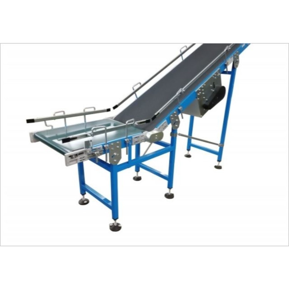 Produktabbildung Nr. 2: Vorlaufband für Gurtförderer, Gurtbreite 400 mm