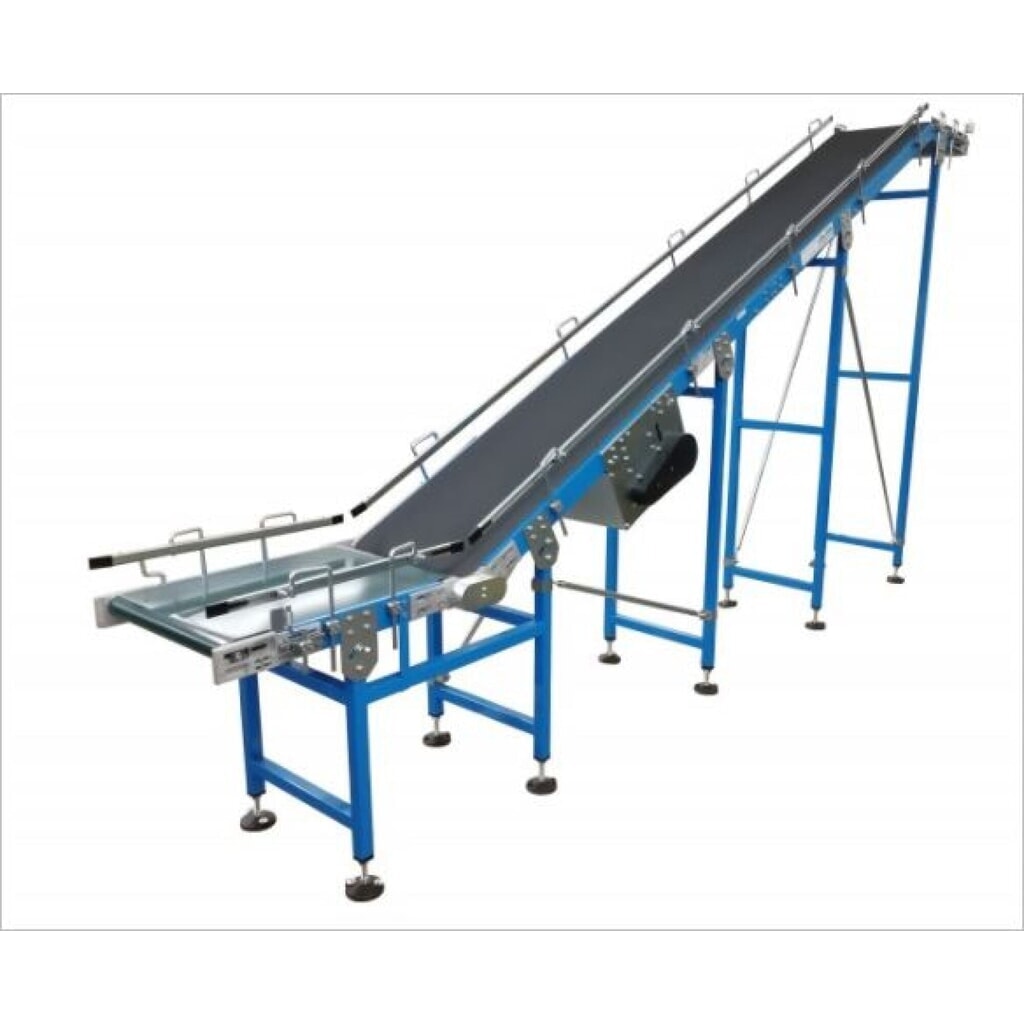 Produktabbildung Nr. 3: Vorlaufband für Gurtförderer, Gurtbreite 600 mm