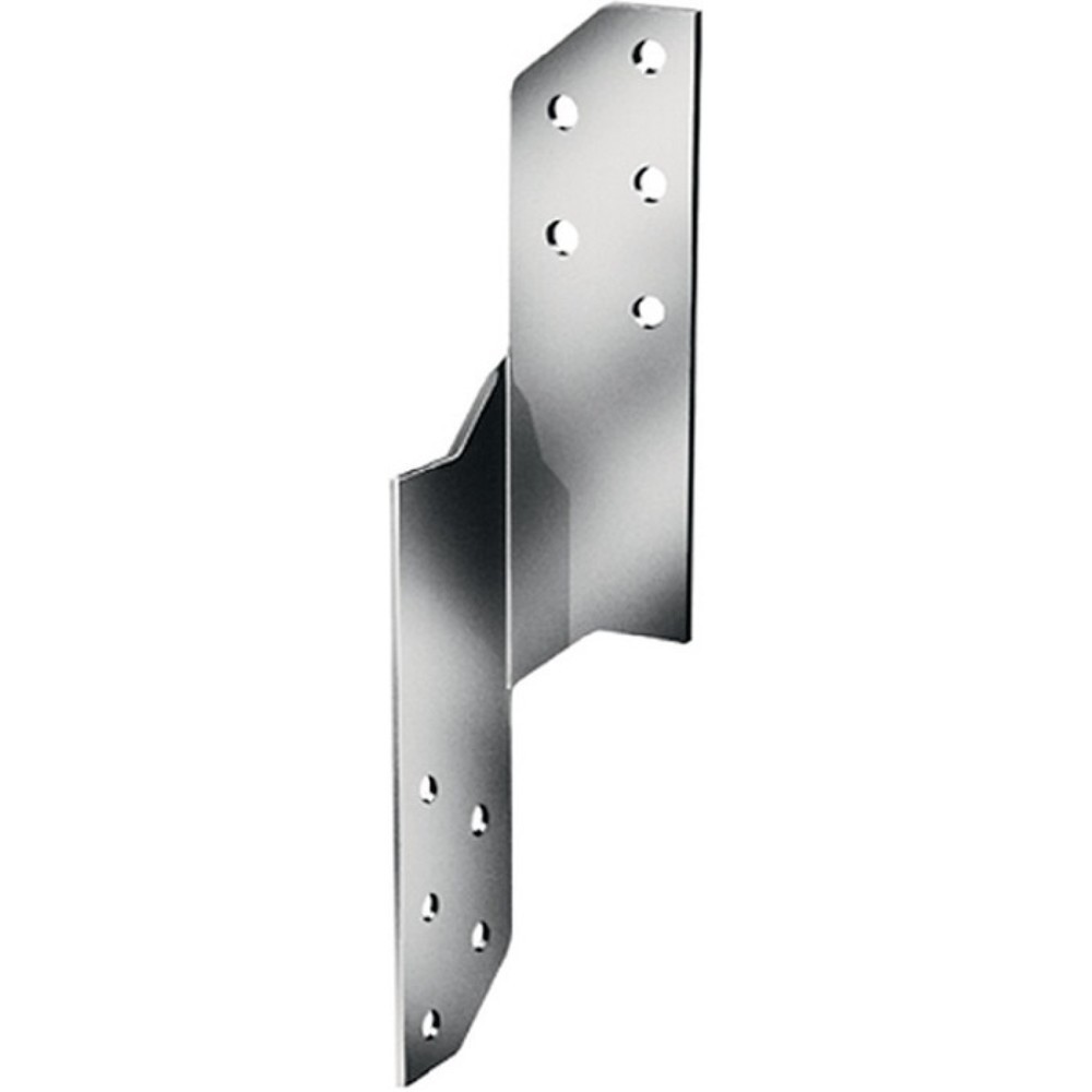 Produktabbildung: VORMANN Sparrenpfettenanker, 170x30x2mm, rechts