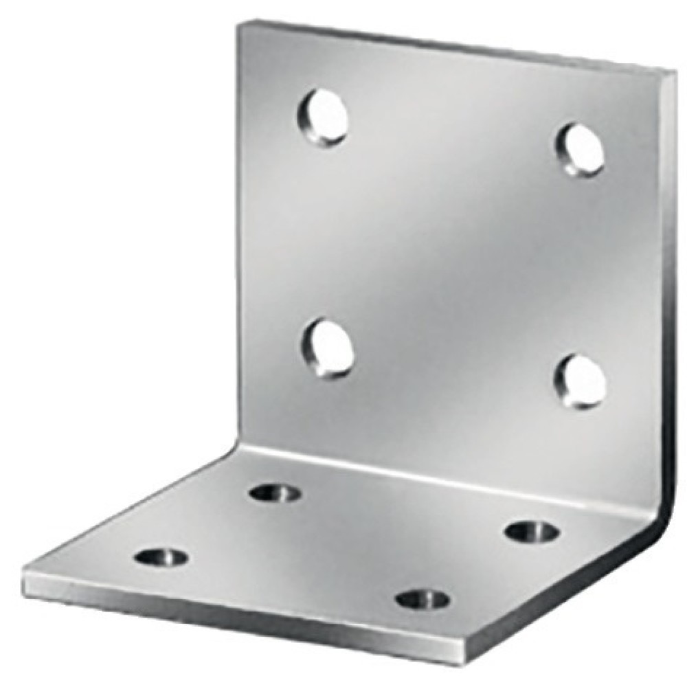 Produktabbildung: VORMANN Winkelverbinder, S., 60x40x60mm
