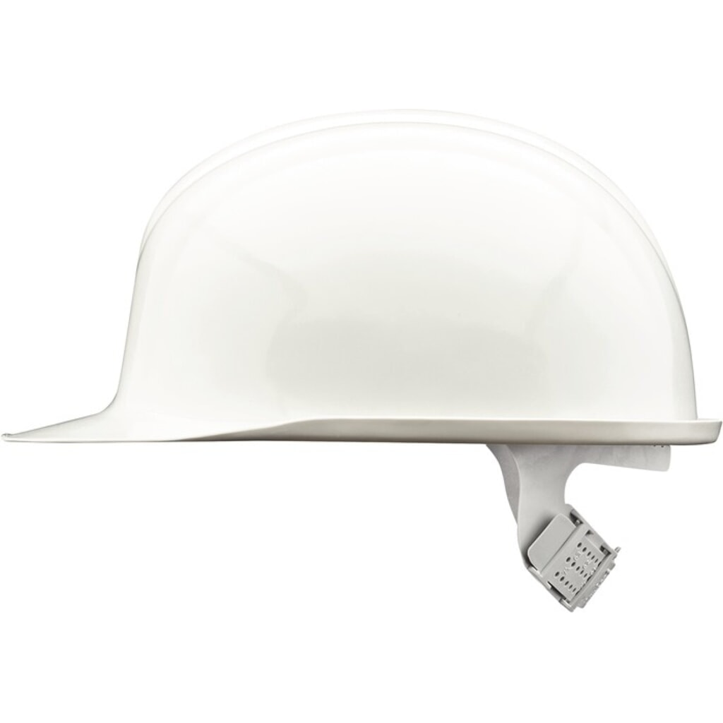 Produktabbildung: VOSS Hitzeschutzhelm INAP-PCG signalweiß PC