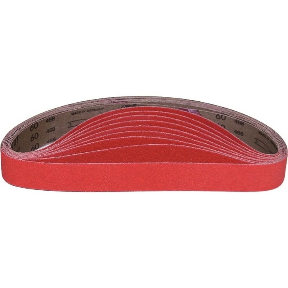 Produktabbildung: VSM Schleifband XK870T L.520mm B.6mm K.120 f.STA/Titan/NE Keramikkorn