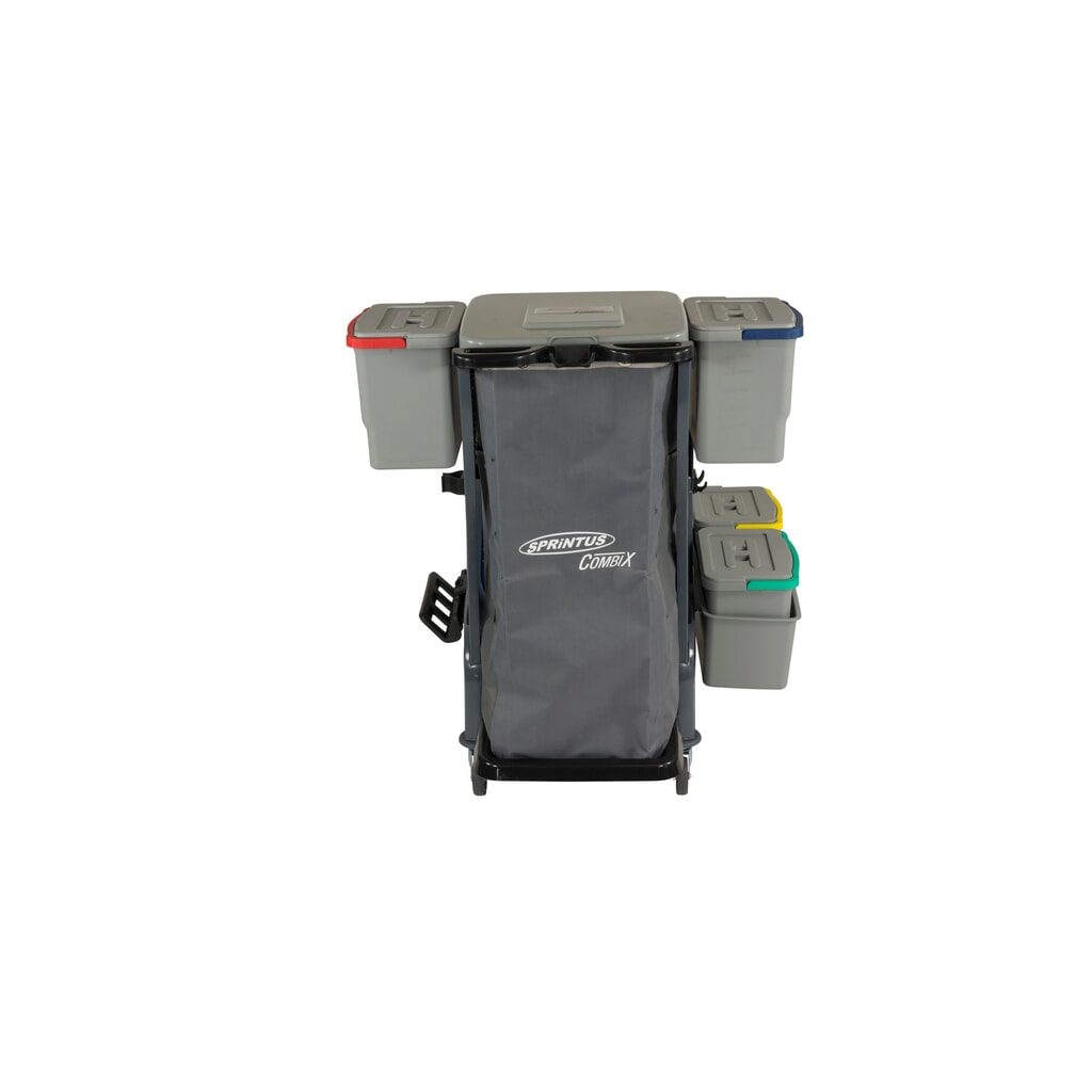 Produktabbildung: Wäsche-/Müllsack für Reinigungswagen COMBIX XL und PRO