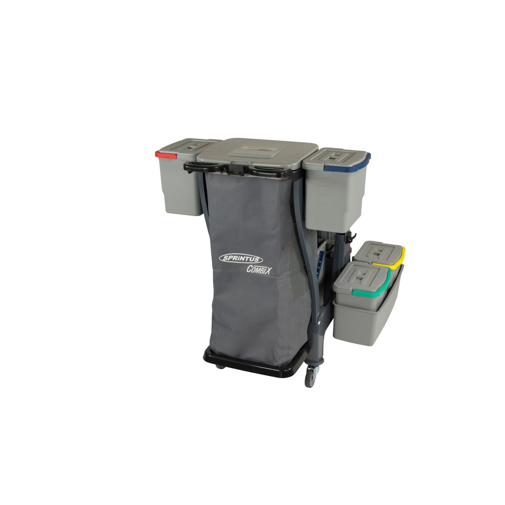 Produktabbildung Nr. 2: Wäsche-/Müllsack für Reinigungswagen COMBIX XL und PRO