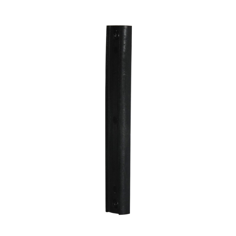 Produktabbildung: Wandclip RS-GUIDESYSTEMS® für Gurtbreite 100 mm, Kunststoff, Verschraubung