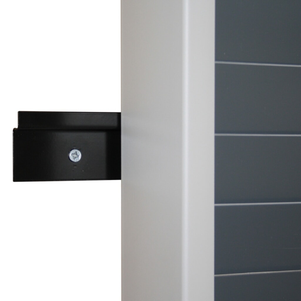 EICHNER Wandprofil für Karten-Sortiertafel, Länge 250 mm Produktabbildung: EICHNER Wandprofil für Karten-Sortiertafel, Länge 250 mm