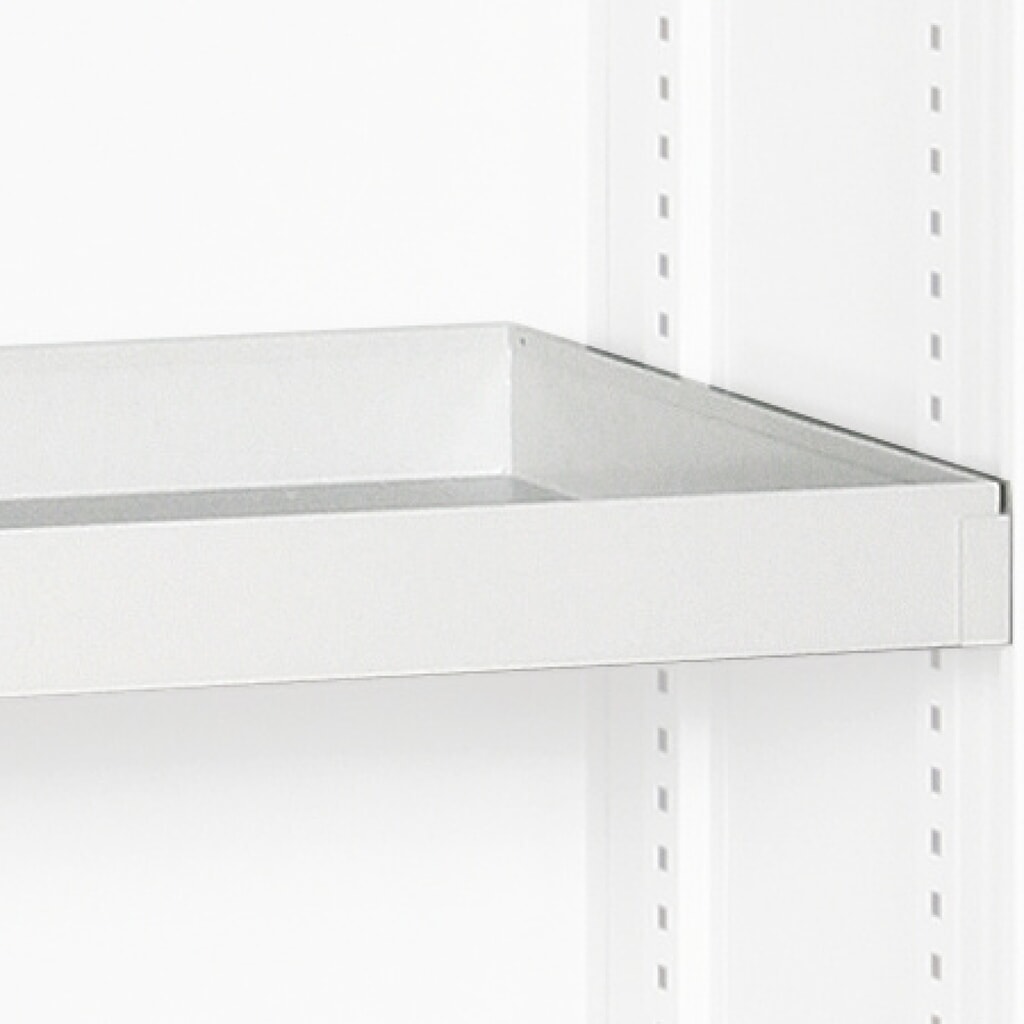 Wannenboden für Chemikalien- und Giftschrank, BxT 950 x 500 mm Produktabbildung: Wannenboden für Chemikalien- und Giftschrank, BxT 950 x 500 mm
