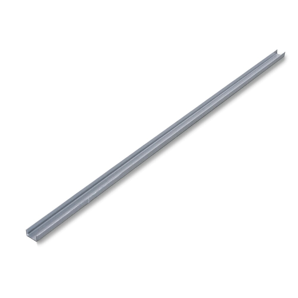 Wannenverbinder für SAFE Flach-Auffangwanne aus Stahl, TK 6.500 kg/m², Länge 470 mm Produktabbildung: Wannenverbinder für SAFE Flach-Auffangwanne aus Stahl, TK 6.500 kg/m², Länge 470 mm