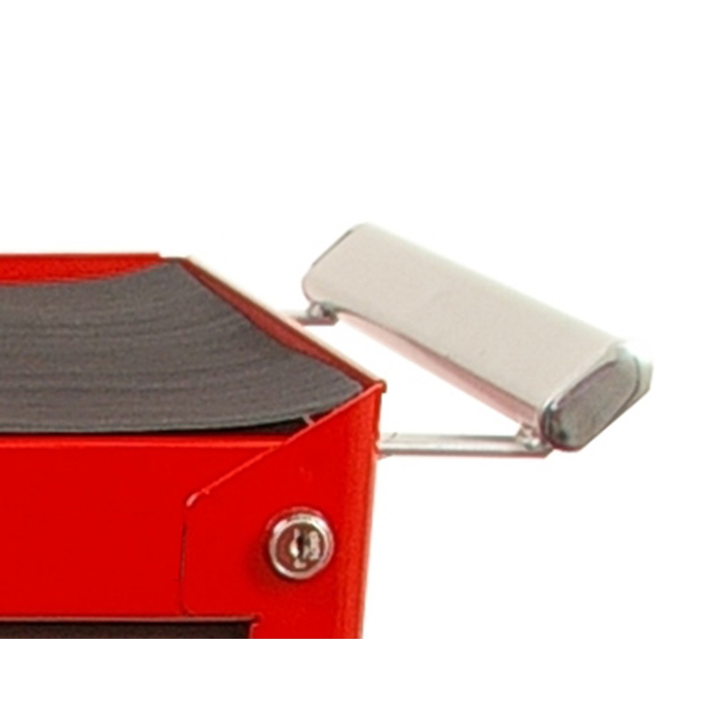 Produktabbildung Nr. 3: Waterloo™ Werkzeugwagen WE, 6 Schubladen, Höhe 5x 62 mm, 1x 202 mm