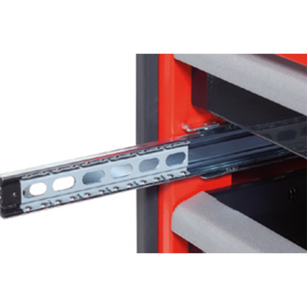 Produktabbildung Nr. 3: Waterloo™ Werkzeugwagen WE Cargo, 8 Schubladen, Höhe 6x 62 mm, 2x 132 mm