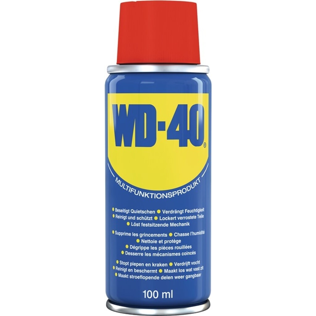 WD-40 Multifunktionsprodukt 5l o.Handzerstäuber Kanister Produktabbildung: WD-40 Multifunktionsprodukt 5l o.Handzerstäuber Kanister