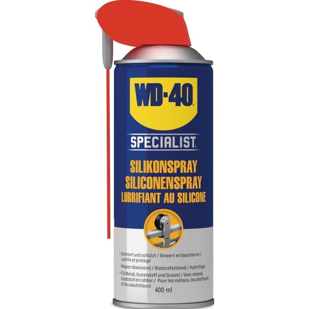 Produktabbildung: WD-40 SPECIALIST Silikonspray, farblos, NSF H2