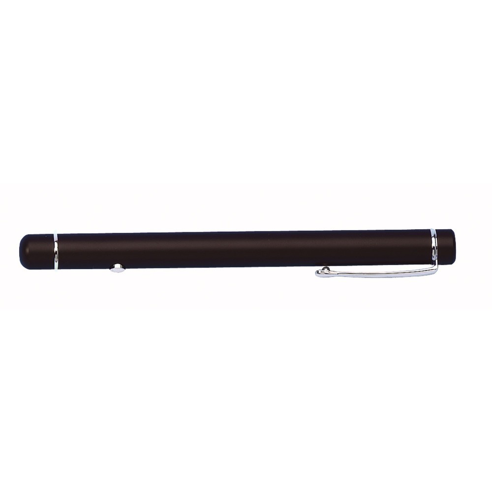 Produktabbildung: WEDO® Laserpointer Metall, schwarz
