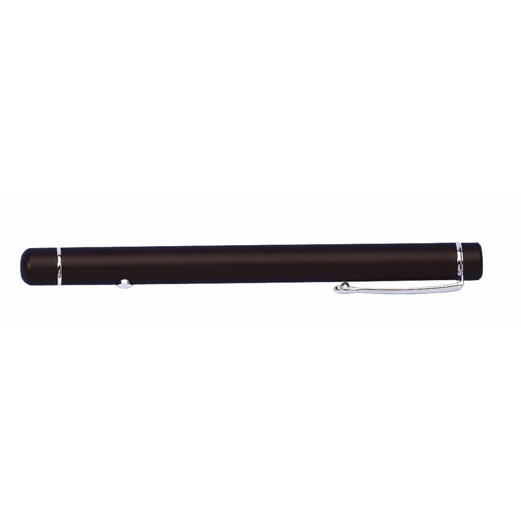Produktabbildung: WEDO® Laserpointer Metall, schwarz