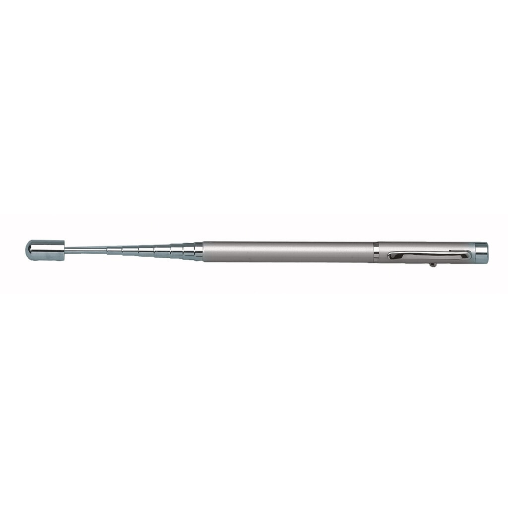 Produktabbildung: WEDO® Laserpointer Teleskop, silber
