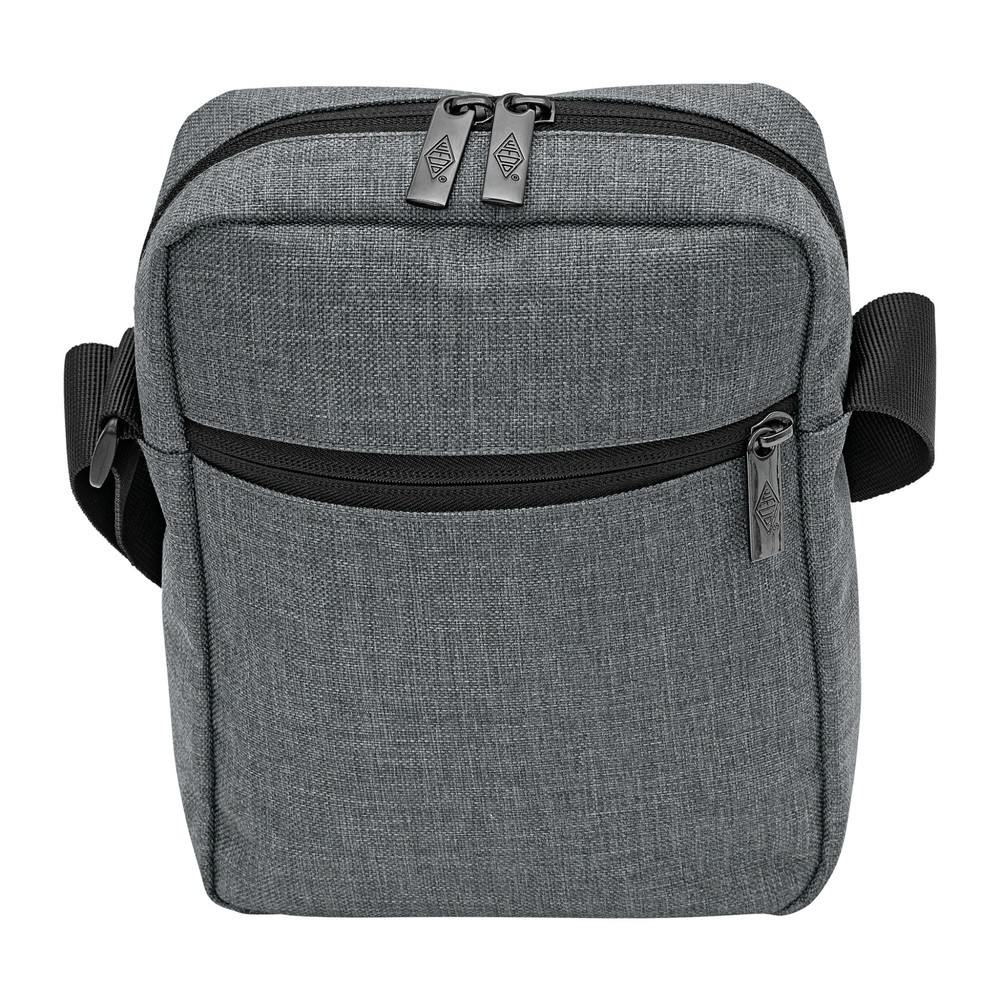Produktabbildung Nr. 4: WEDO® Little Messenger Bag COLLEGE, grau