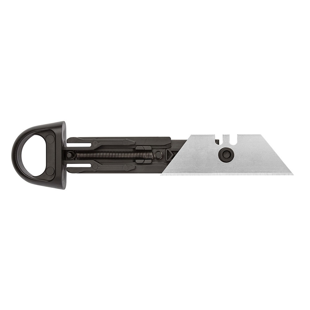 Produktabbildung Nr. 3: WEDO® SAFETY-Linkshänder-Cutter, inkl. 2 Klingen, schwarz