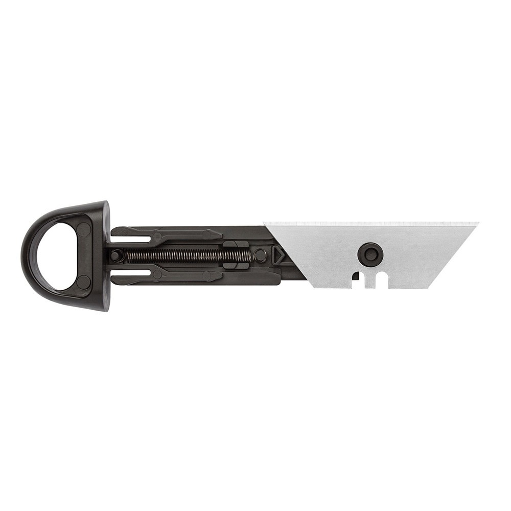 Produktabbildung Nr. 4: WEDO® SAFETY-Linkshänder-Cutter, inkl. 2 Klingen, schwarz