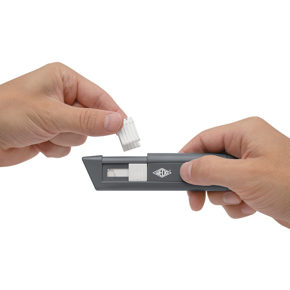 Produktabbildung Nr. 3: WEDO® Sicherheitsmesser Safeline COMPACT, mit Keramik-Klinge 19 mm