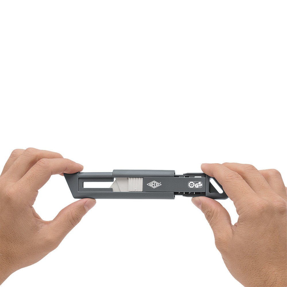 Produktabbildung Nr. 4: WEDO® Sicherheitsmesser Safeline COMPACT, mit Keramik-Klinge 19 mm