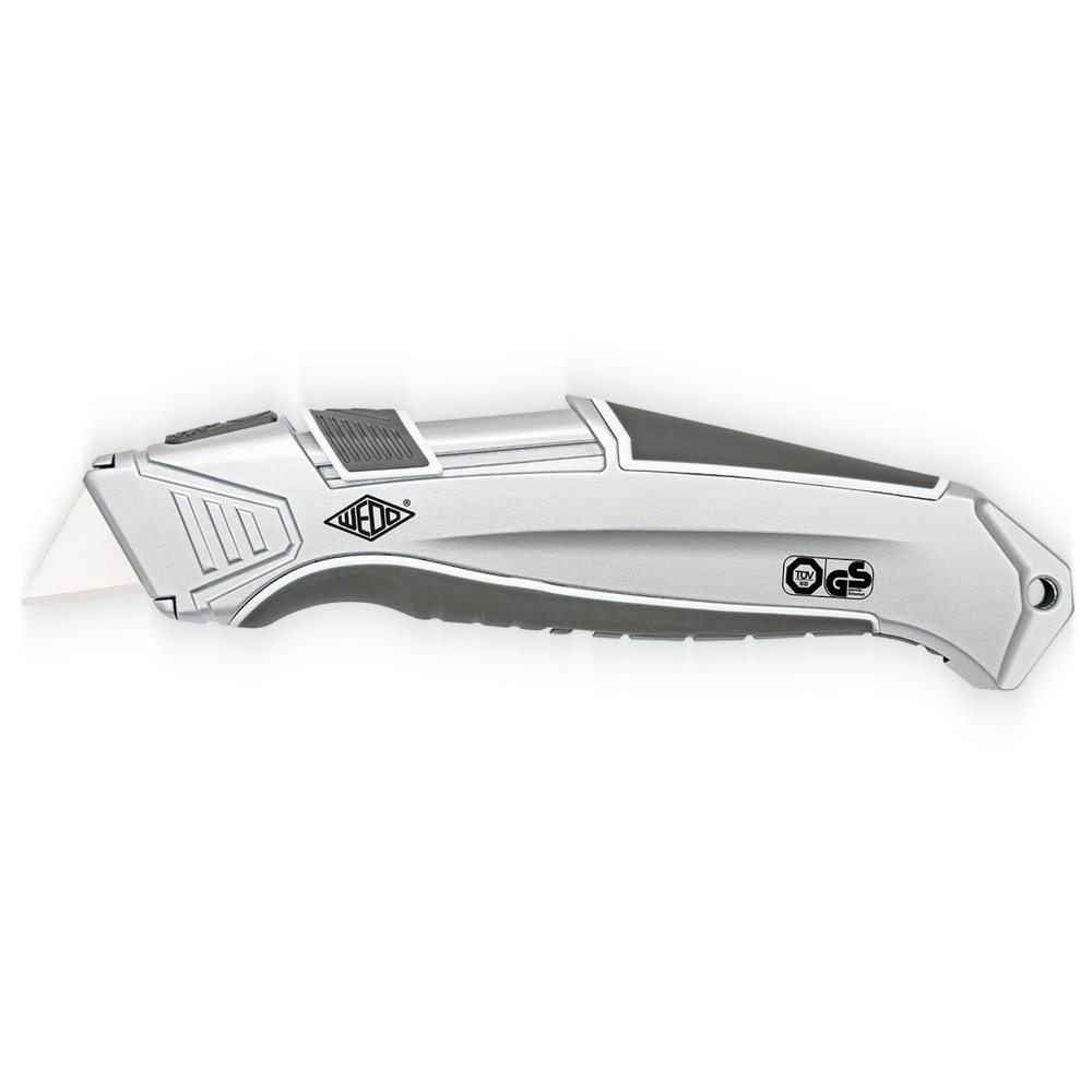 Produktabbildung Nr. 1: WEDO® Sicherheitsmesser Safety Alu, mit Keramik-Klinge 19 mm