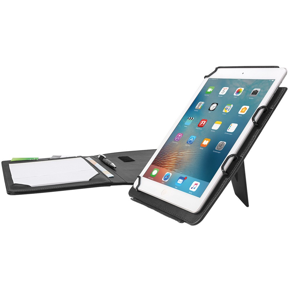 Produktabbildung Nr. 5: WEDO® Tablet-Organizer ACCENTO®, schwarz