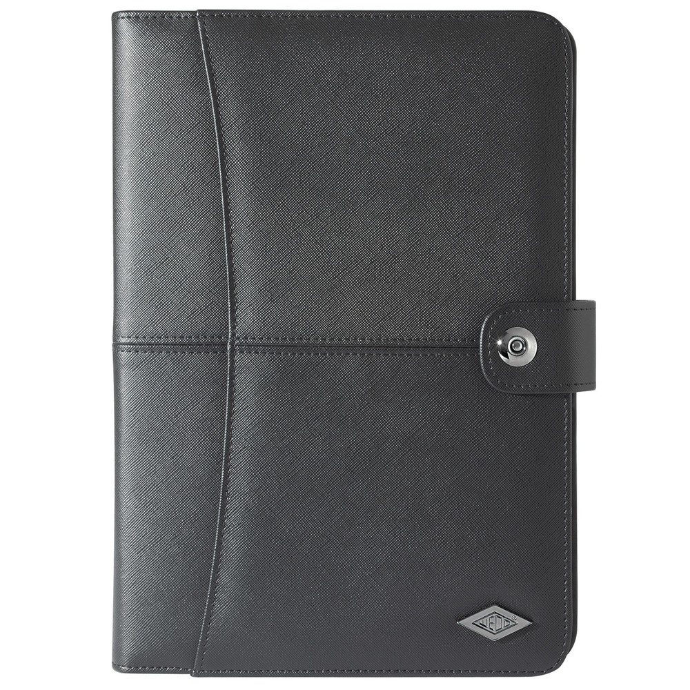 Produktabbildung: WEDO® Tablet-Organizer ACCENTO®, schwarz