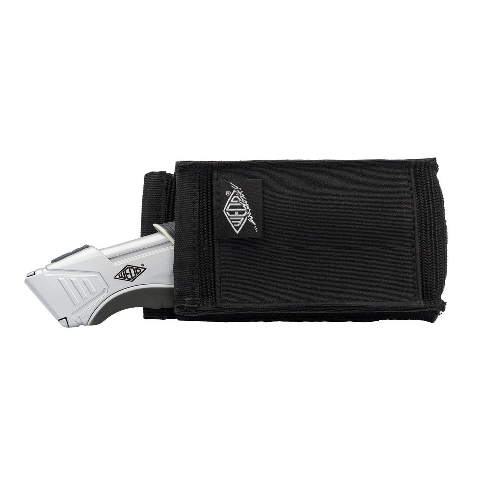 Produktabbildung Nr. 3: WEDO® Universal-Gürteltasche für Cutter, schwarz