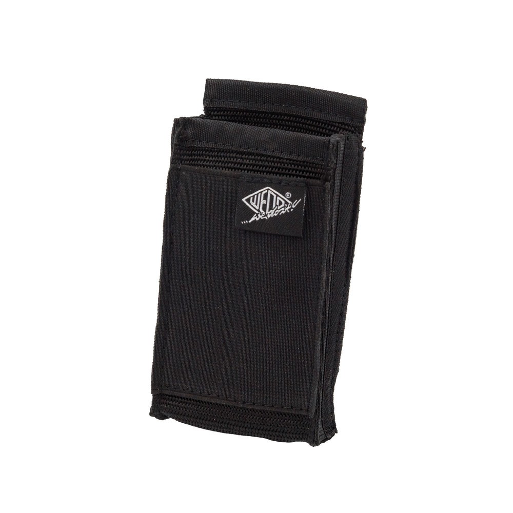Produktabbildung: WEDO® Universal-Gürteltasche für Cutter, schwarz