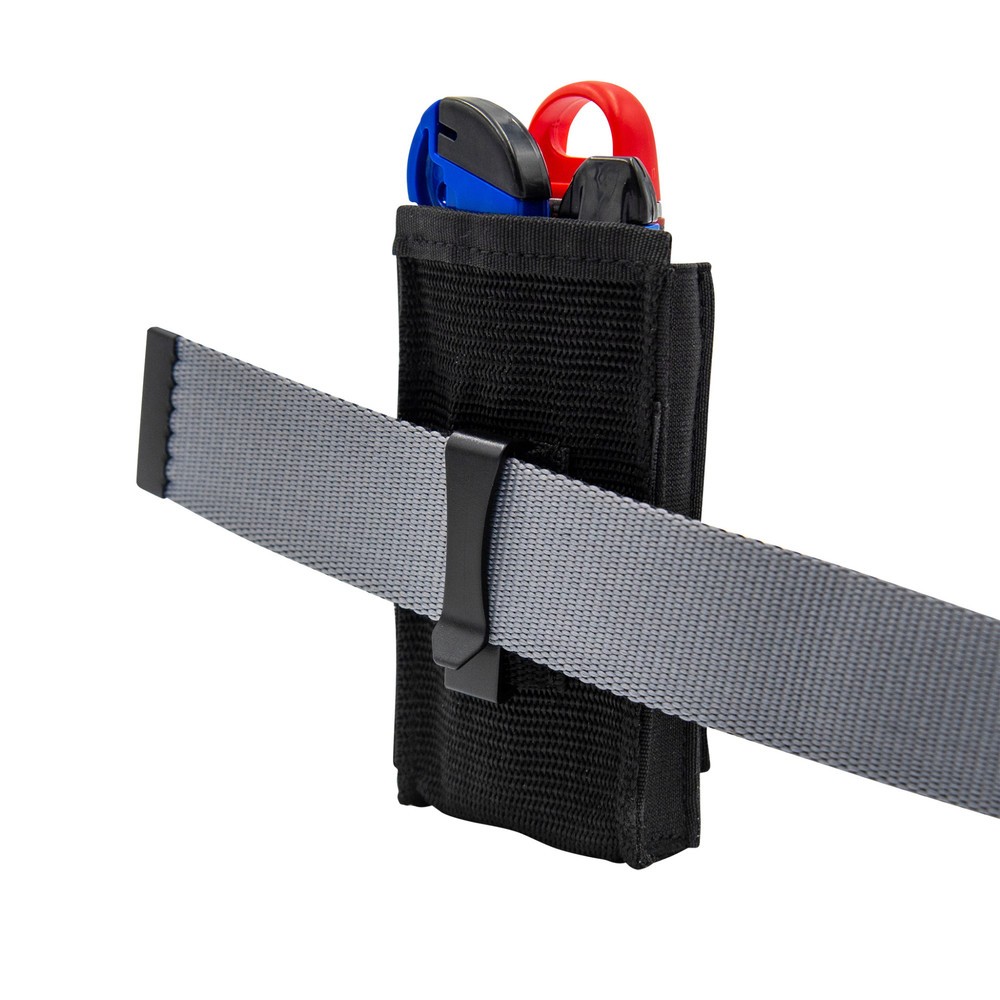 Produktabbildung Nr. 4: WEDO® Universal-Gürteltasche für Cutter, schwarz