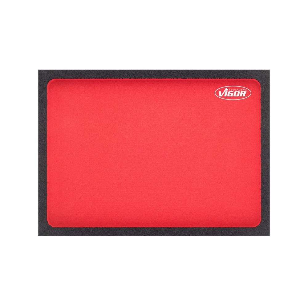 Produktabbildung: Weichschaumeinlage mit Leerfach für VIGOR® Multibox