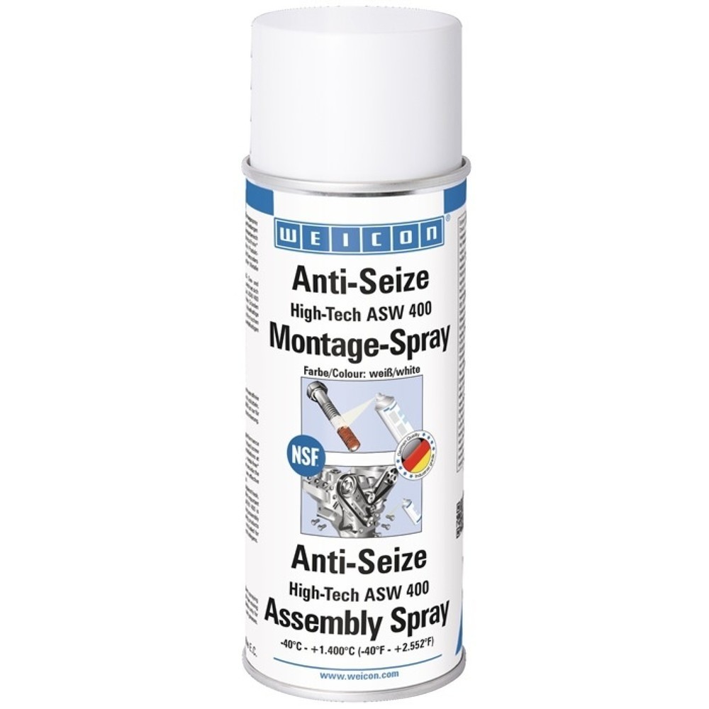 WEICON Montagepaste Anti-Seize High-Tech