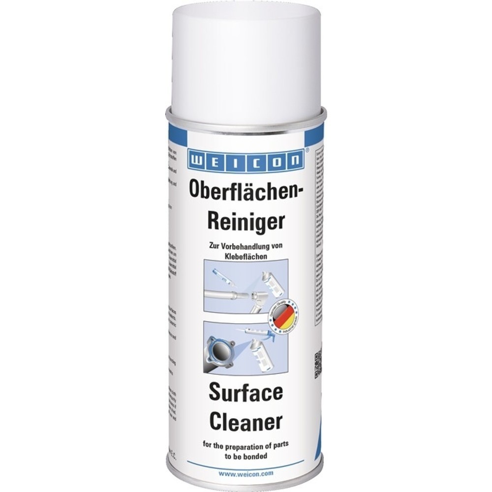 Produktabbildung: WEICON Oberflächenreiniger, 400 ml