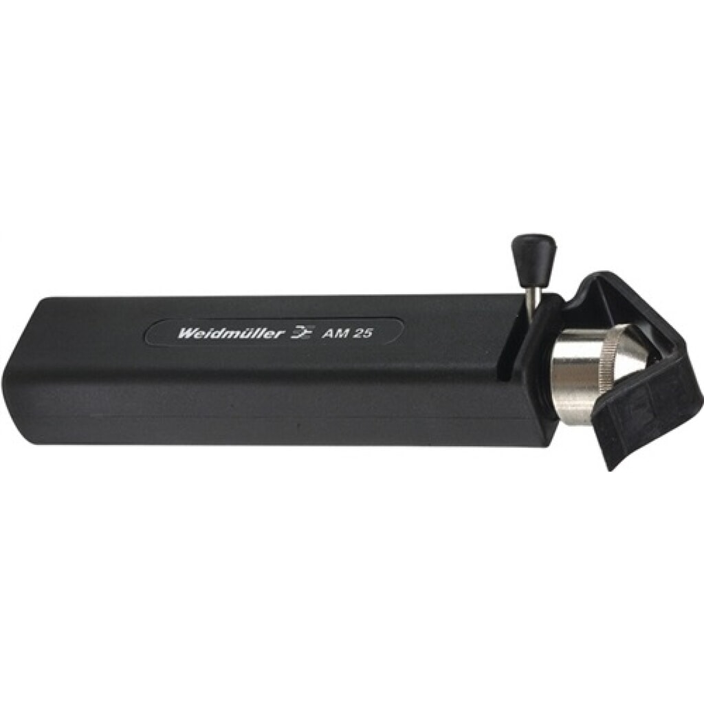 Produktabbildung: Abmantelungswerkzeug AM 25 Gesamt-L.135mm Arbeitsbereich D.6,0-25,0mm WEIDMÜLLER