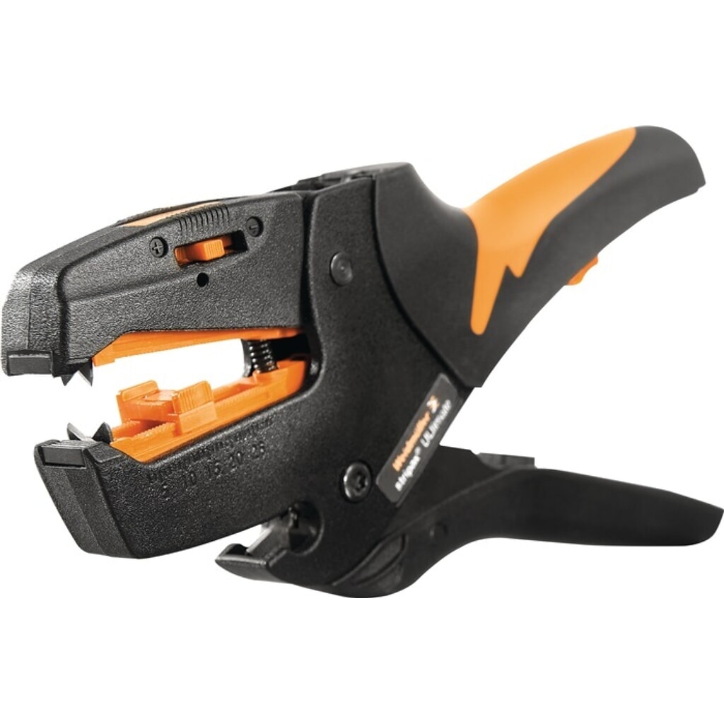 Automatikabisolierzange Stripax® Ultimate Länge 190 mm 0,25 - 6 (AWG 24... 10) mm² Produktabbildung: Automatikabisolierzange Stripax® Ultimate Länge 190 mm 0,25 - 6 (AWG 24... 10) mm²
