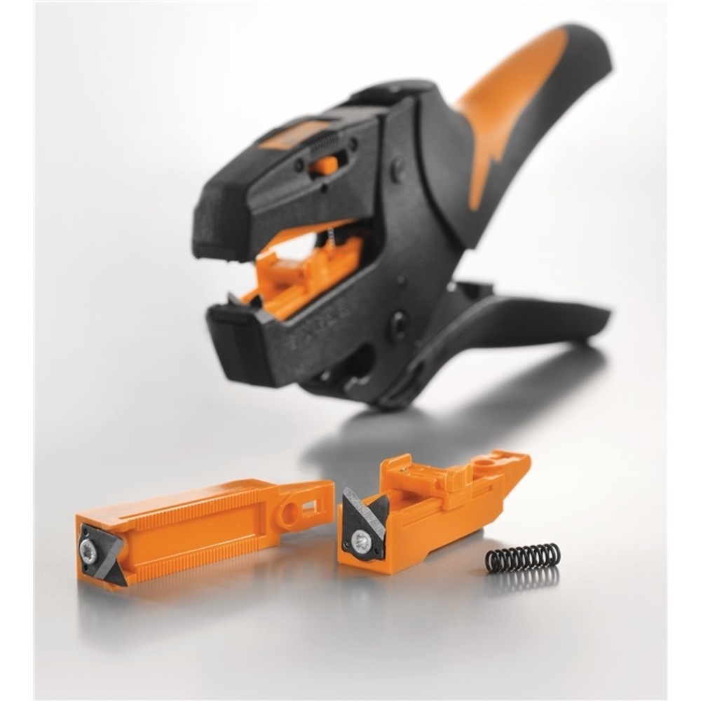 Produktabbildung Nr. 2: Automatikabisolierzange Stripax® Ultimate Länge 190 mm 0,25 - 6 (AWG 24... 10) mm²