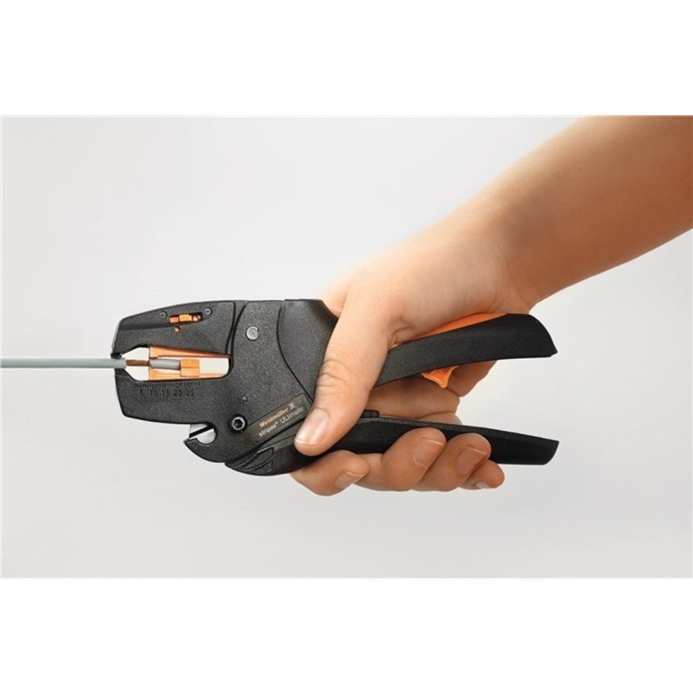 Produktabbildung Nr. 3: Automatikabisolierzange Stripax® Ultimate Länge 190 mm 0,25 - 6 (AWG 24... 10) mm²
