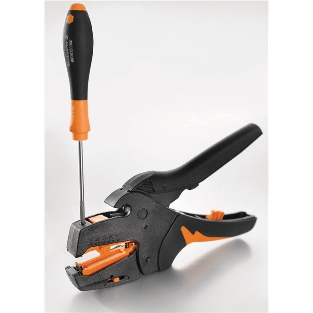 Produktabbildung Nr. 4: Automatikabisolierzange Stripax® Ultimate Länge 190 mm 0,25 - 6 (AWG 24... 10) mm²