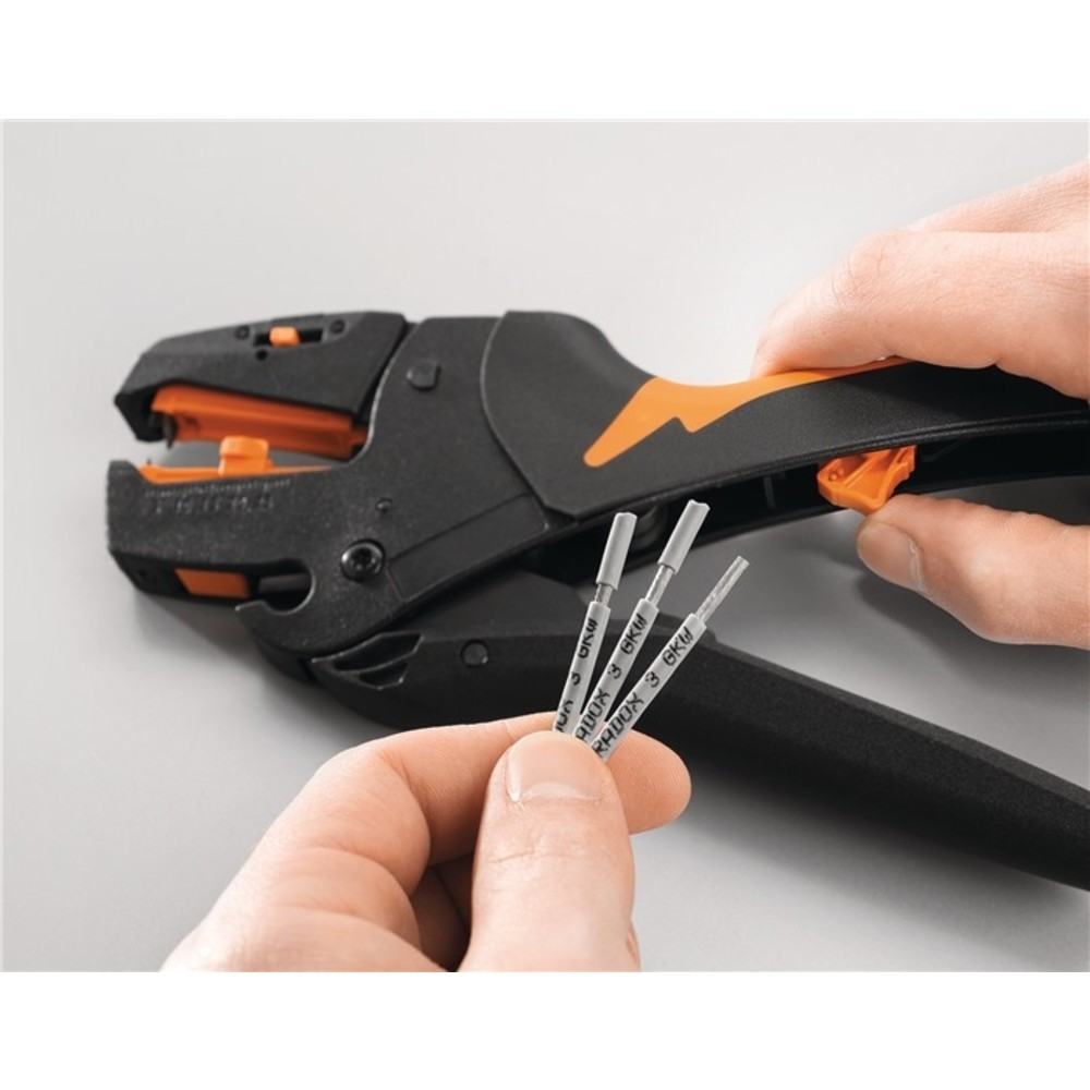 Produktabbildung Nr. 5: Automatikabisolierzange Stripax® Ultimate Länge 190 mm 0,25 - 6 (AWG 24... 10) mm²