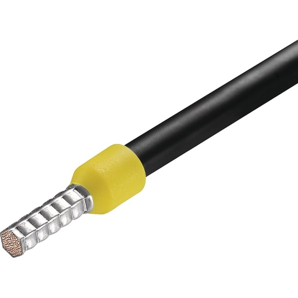 Produktabbildung Nr. 2: WEIDMÜLLER Crimpzange PZ 10 HEX L.195mm 0,14-10 (AWG 26...8) mm²