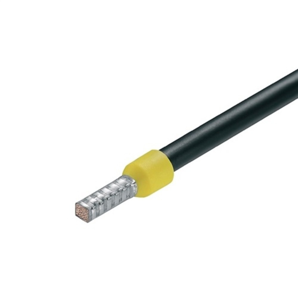 Produktabbildung Nr. 6: Aderendhülsenzange PZ3 L.200mm 0,5-6mm2 WEIDMÜLLER m.Ergo-Griff