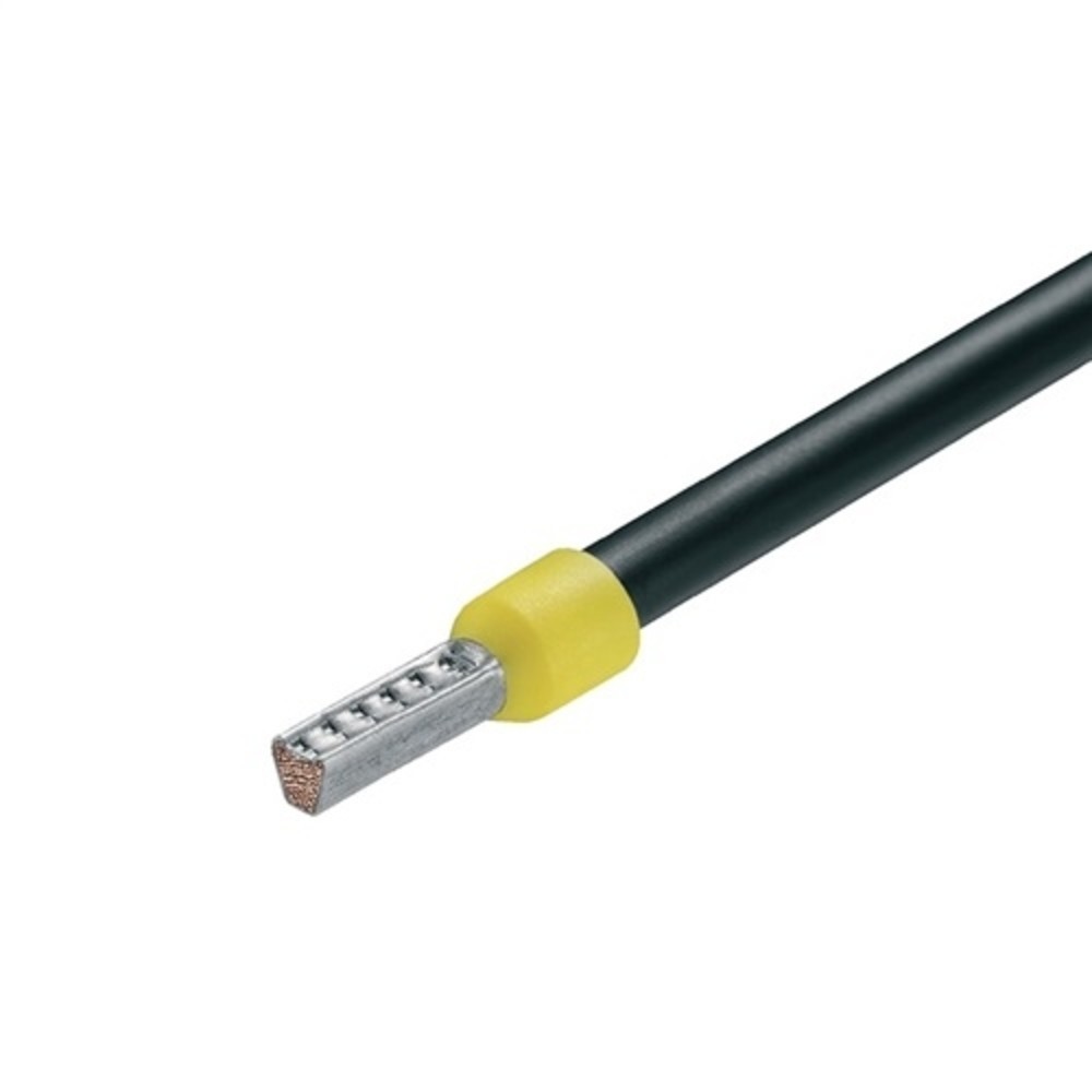 Produktabbildung Nr. 6: Aderendhülsenzange PZ4 L.200mm 0,5-4mm2 WEIDMÜLLER m.Ergo-Griff