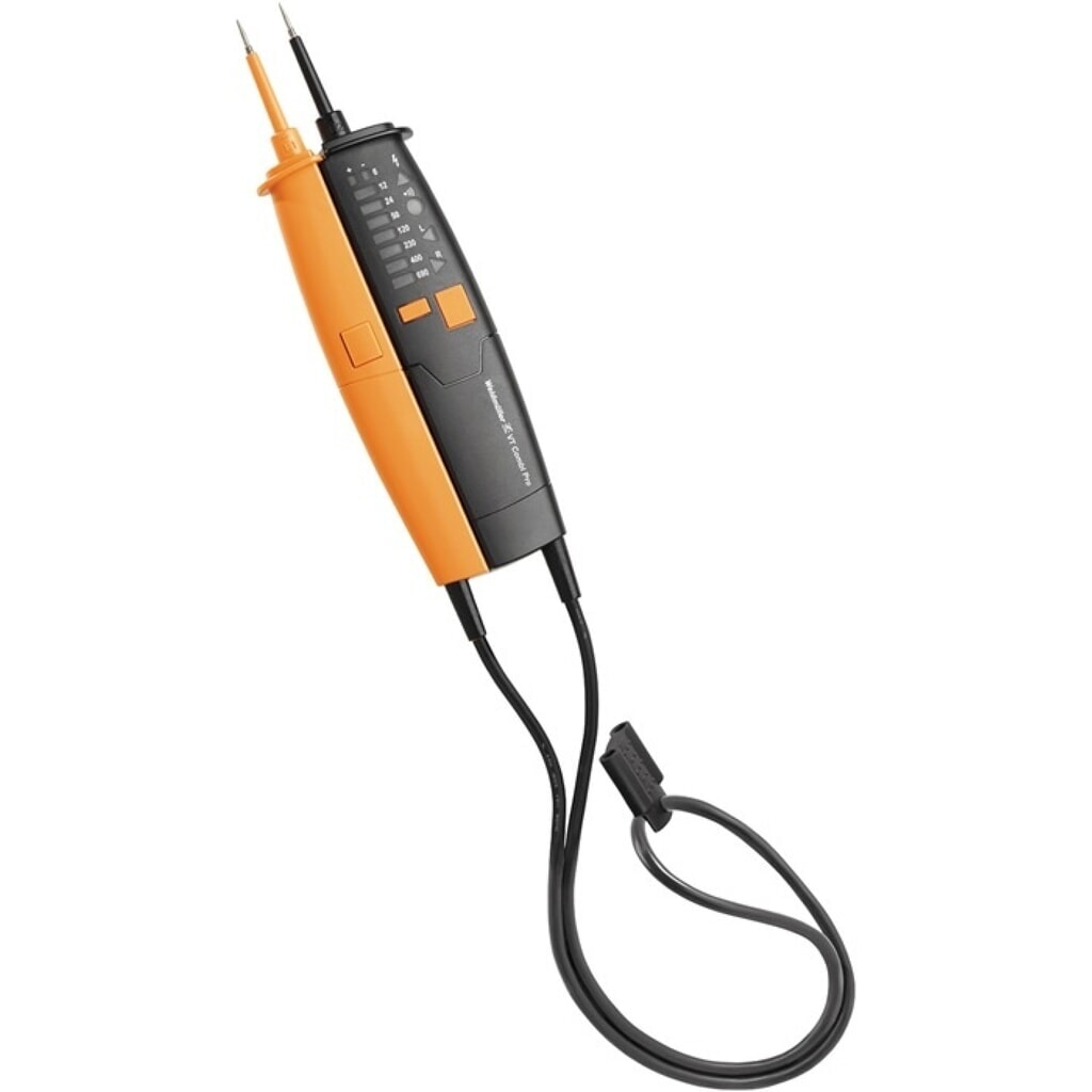 WEIDMÜLLER Spannungs-/Durchgangsprüfer VT COMBI PRO, 6-690 V AC/DC Produktabbildung: WEIDMÜLLER Spannungs-/Durchgangsprüfer VT COMBI PRO, 6-690 V AC/DC