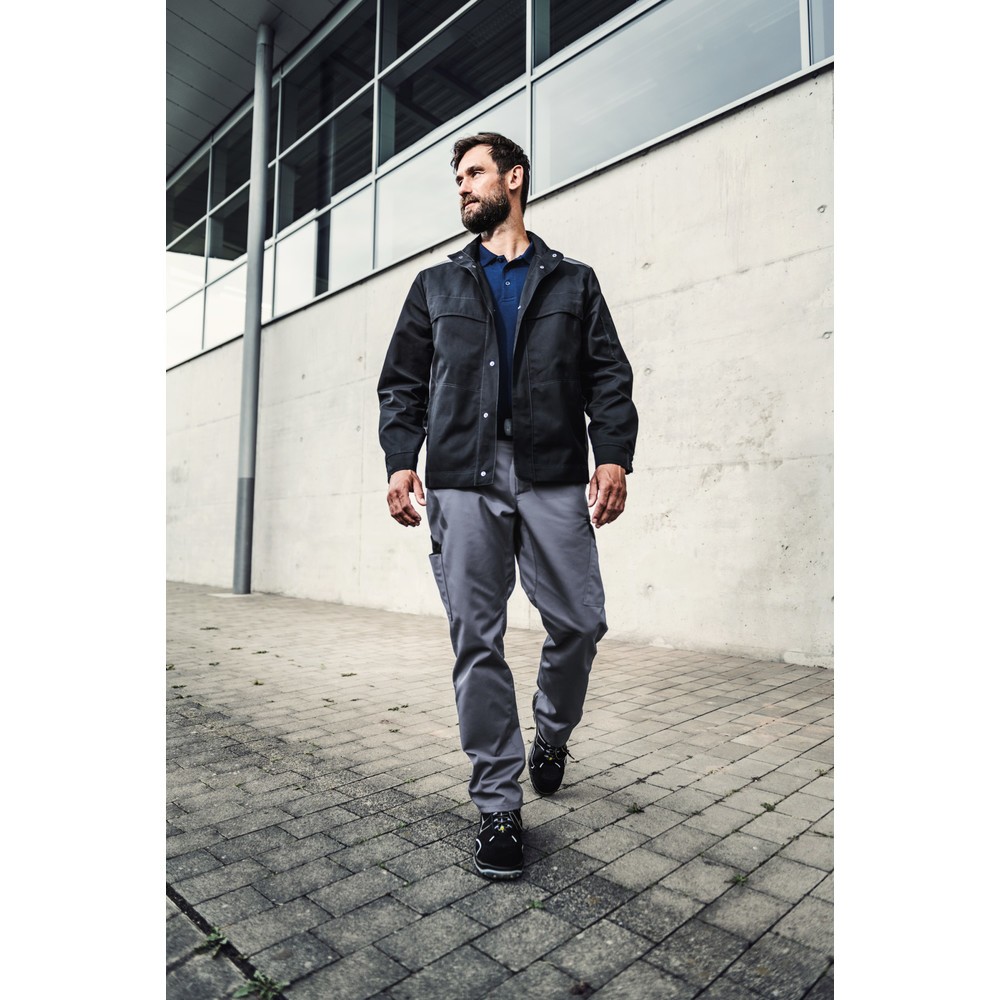 Produktabbildung Nr. 3: Weitblick CORE Bundjacke L1, Damen schwarz / convoy, XL