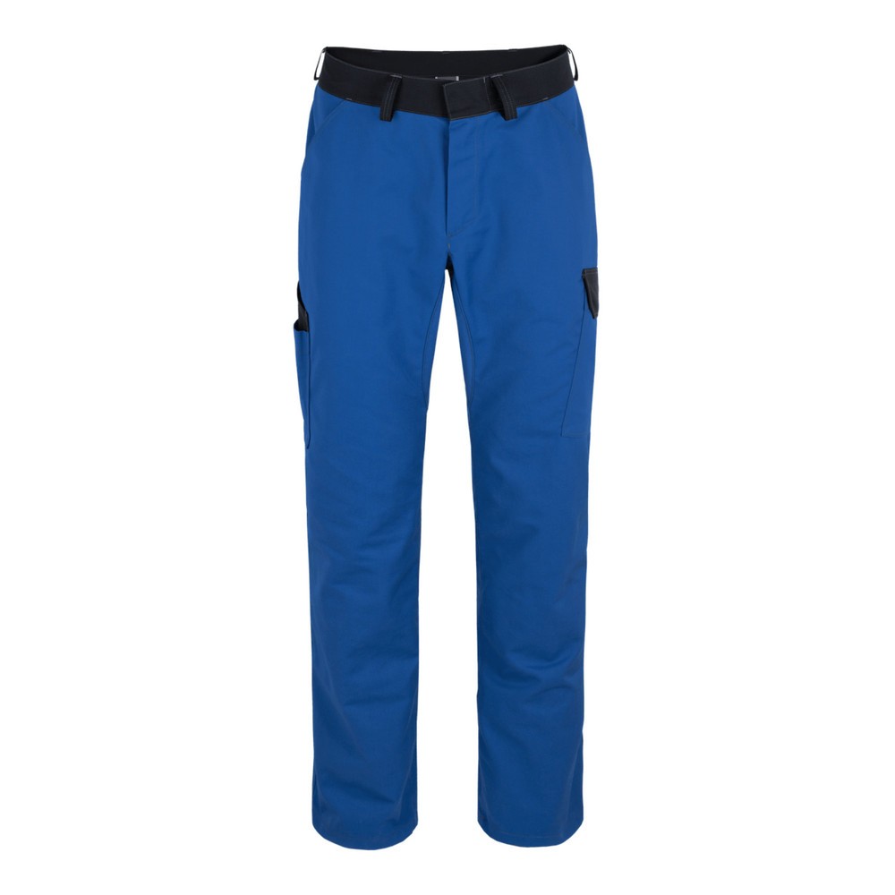 Produktabbildung Nr. 1: Weitblick CORE Bundhose CR L1, Herren royalblau / schwarz, 44