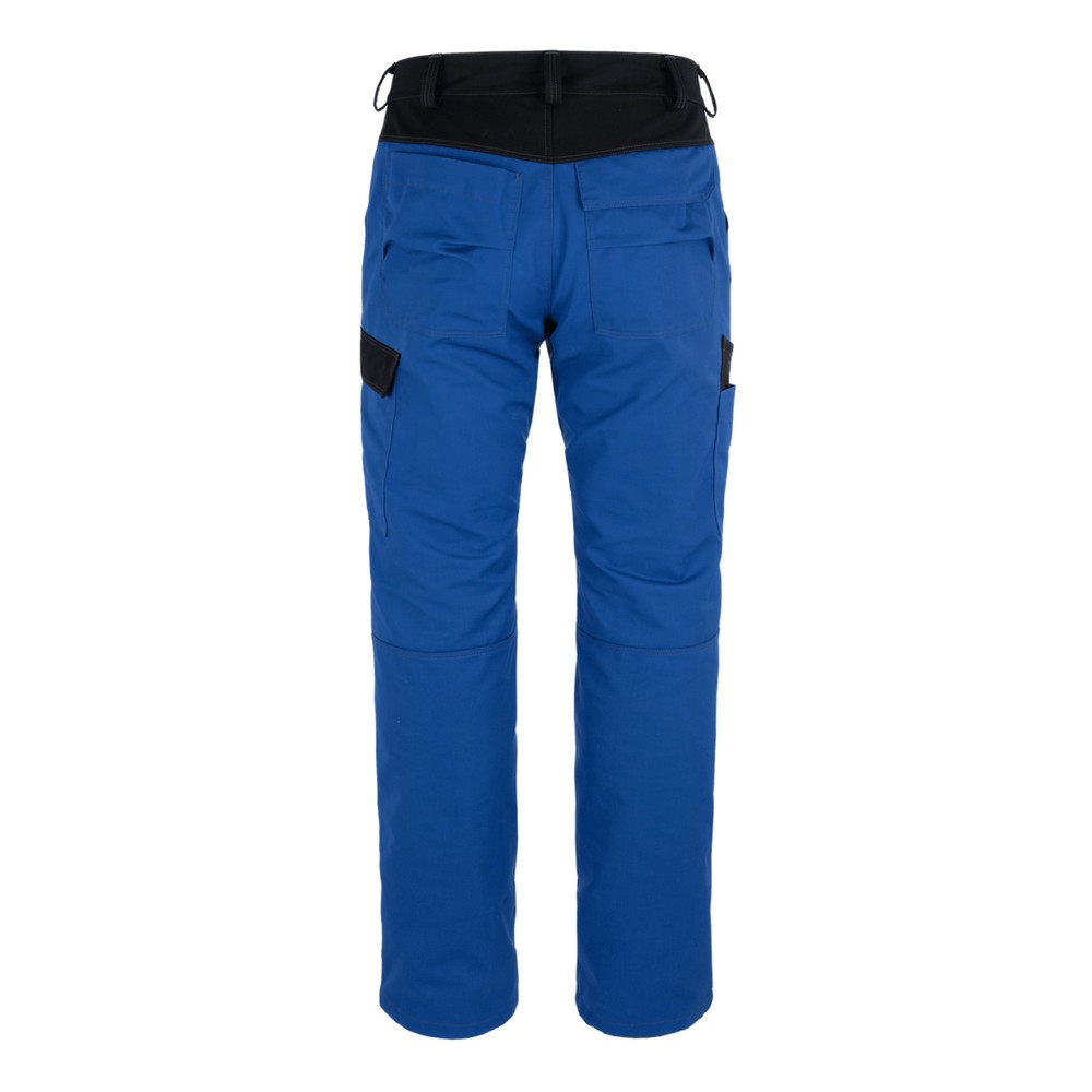 Produktabbildung Nr. 2: Weitblick CORE Bundhose CR L1, Herren royalblau / schwarz, 44