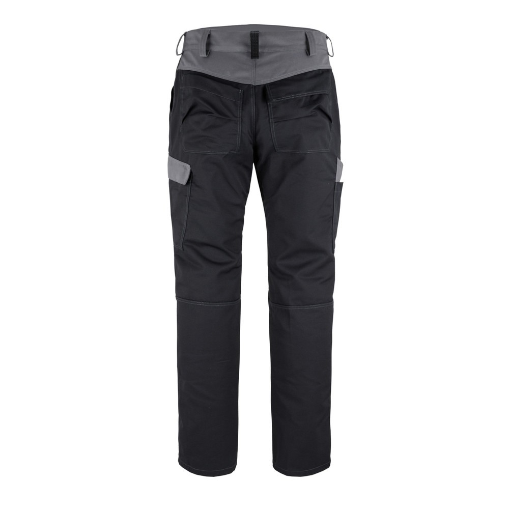 Produktabbildung Nr. 2: Weitblick CORE Bundhose L1, Damen schwarz / convoy, 40